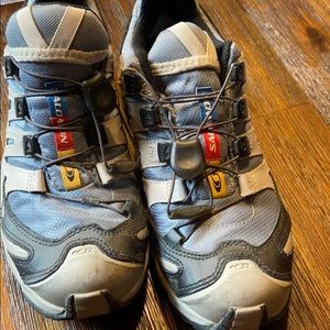 Salomon Outdoor shows